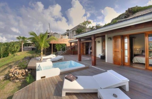 Petit Cul De Sac Beach Villa | Indian Song in Petit Cul de Sac by Personal Villas - An Unforgettable Escape Awa