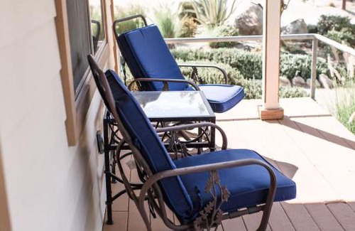 San Miguel House | Indian Valley Acorn Retreat