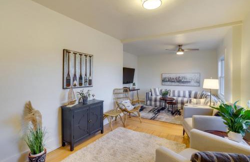 Syracuse House | Indiana Vacation Rental - Walk to Syracuse Lake!