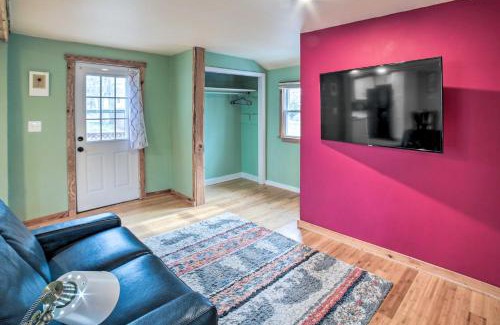 Valparaiso House | Indiana Vacation Rental Near Lake Michigan