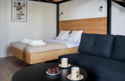 Ignatki Osiedle Apartment | Indigo Apartments Loft