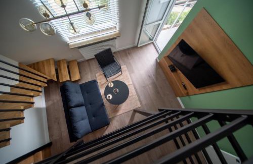 Ignatki Osiedle Apartment | Indigo Apartments Loft