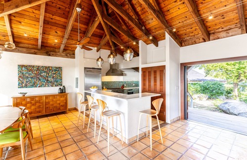 Little Trunk Bay Villa | Indigo Hill - VIEWS! SUNSETS! POOL! Newly Renovated (2023) and modern amenities.