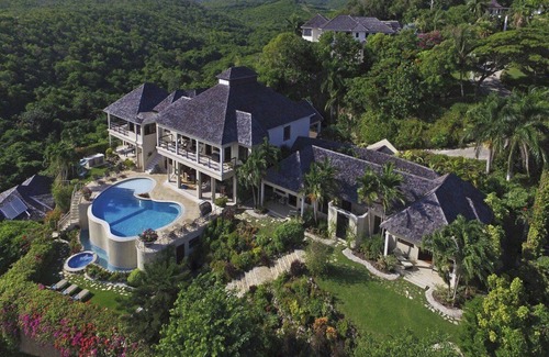 Montego Bay Villa | Indigo Villa by Fantasia Villas