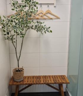 Bolsward Apartment | Indische kamer