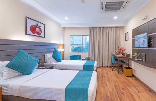 Sector V Hotel | Indismart Hotel