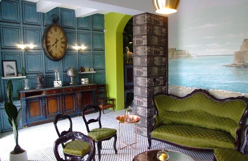 Senglea Apartment | Individual Apartments In Private Block