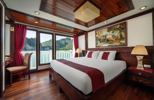 Bai Chay Boat Rental | Indochina Sails Ha Long Bay