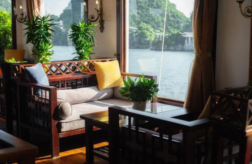 Bai Chay Boat Rental | Indochina Sails Ha Long Bay