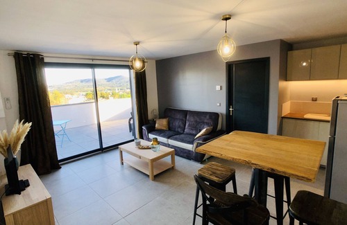 Saint-Nazaire House | Indoor heated whirlpool pool, sleeps 2.