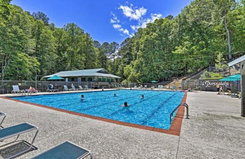 Eagle Mountain House | Indoor Outdoor Pools Hot Tub 6 Seater Fire Pit Wineries Pickleball