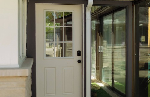 Goshen House | Indoor pool with 4-bedrooms in charming Goshen with WiFi and so many extras