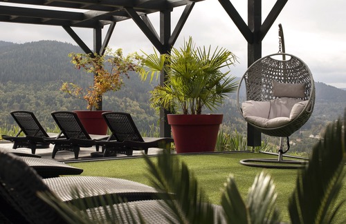 Ventron Ski Chalet | Indoor swimming pool, wellness area, for 8-10 people (4 bedrooms - 2 bathrooms)