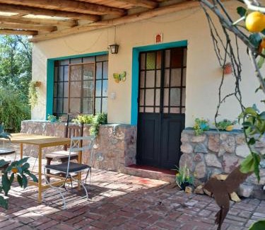 San Javier Ski Chalet | Indra-La Casa de Nanda
