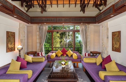 Lagoi Resort | Indra Maya Pool Villas