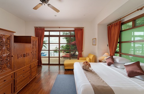 Lagoi Resort | Indra Maya Pool Villas