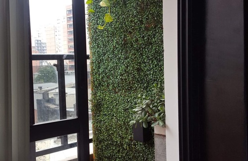 Province of Tucuman House | Industrial style downtown apartment