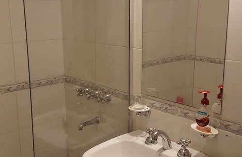 Province of Tucuman House | Industrial style downtown apartment