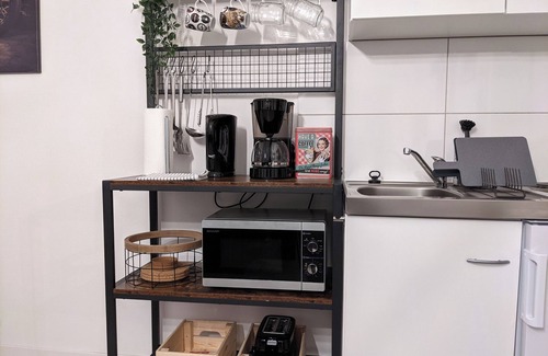 Kaiserslautern Apartment | Industrial apartment/Innenstadt/WiFi/Küche