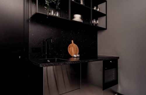 Sint-Andries Apartment | Industrial-Chic Renovated Studio