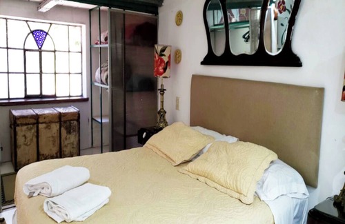 Constitucion Apartment | Industrial design. Oasis, swimming pool, 2 bedrooms.