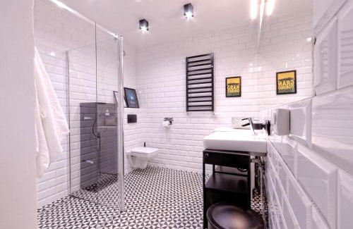 Zotow Apartment | Industrialny Kwadrat