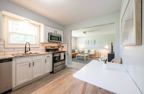 Acton Apartment | Indy Cottage Bliss: Comfort & Style Await You