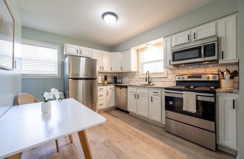 Acton Apartment | Indy Cottage Bliss: Comfort & Style Await You