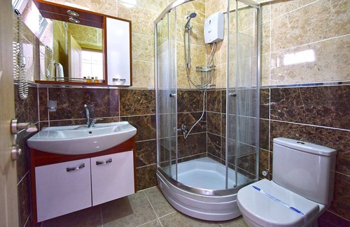 Inebolu Hotel | Inebolu Gardenya Hotel