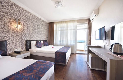 Inebolu Hotel | Inebolu Gardenya Hotel