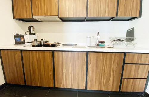 Maluri Apartment | Infini Suites@ UNA Residences, Sunway Velocity KL