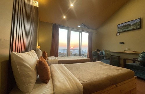 Bir Resort | INFINITEA Retreat Bir