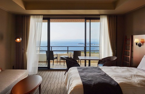 Tsubaki Onsen Hotel | Infinito Hotel & Spa Nanki Shirahama