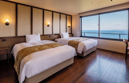 Tsubaki Onsen Hotel | Infinito Hotel & Spa Nanki Shirahama