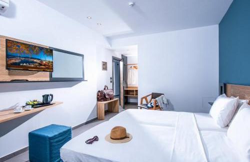 Limenas Chersonisou Hotel | Infinity Blue Boutique Hotel & Spa - Adults Only