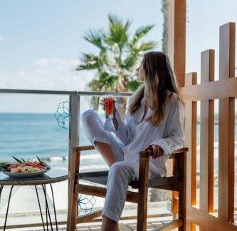Limenas Chersonisou Hotel | Infinity Blue Boutique Hotel & Spa - Adults Only