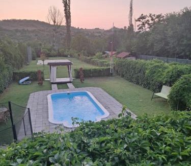 Northeastern Region House | Infinity by the River