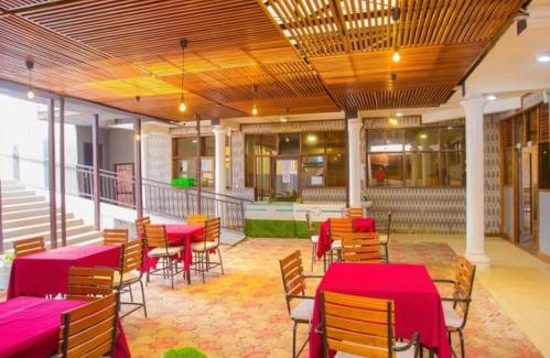 Kigali Hotel | INFINITY Hotel