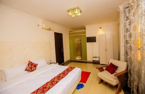 Kigali Hotel | INFINITY Hotel