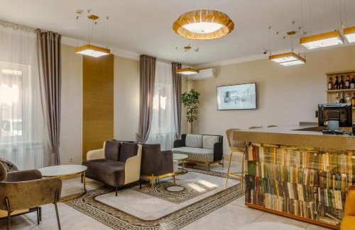 Atyrau Hotel | Infinity Plaza Hotel