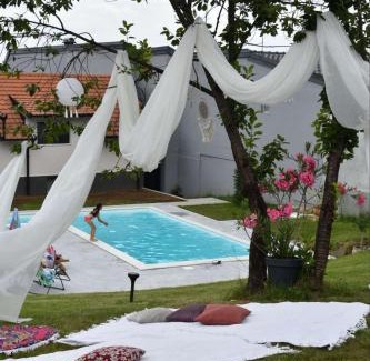 Petrovaradin Villa | Infinity