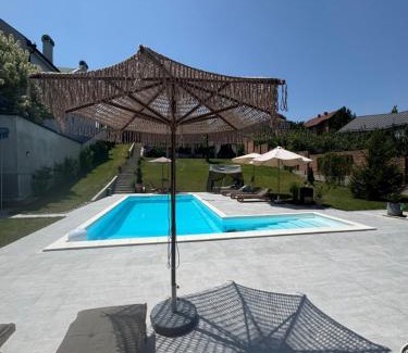 Petrovaradin Villa | Infinity