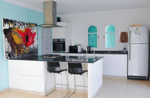 Mirleft House | Infinity View 4 Bed Pool Villa