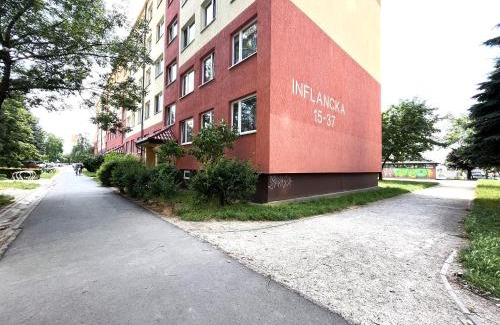 Psie Pole Apartment | INFLANCKA Apartment - Self Check-In 20h