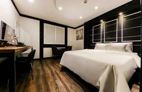 Dunsan-dong Hotel | ING Hotel