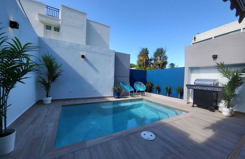 Punta Las Marias House | Inga Ocean Townhouse