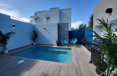 Punta Las Marias House | Inga Ocean Townhouse