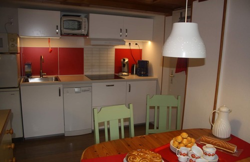Vastra Torup House | Ingas Stuga, very well equipped holiday home on a 2000 sqm natural site