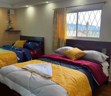 San Gabriel House | INGEMEND