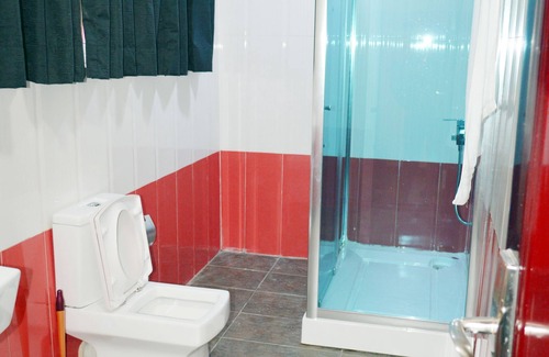 Mushin Hotel | Inglesias Suites